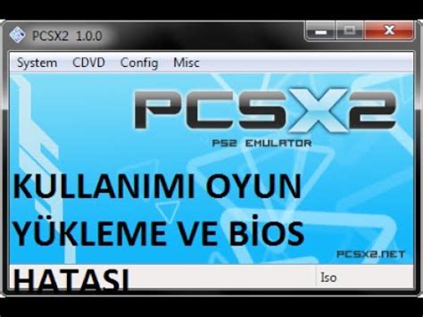 ps2 oyun yükleme programı